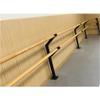 Double Barre Ballet Bar Floor Fixed Dancing Stretching Ballet for Home or Studio Barre Exercise Equipment for Kids and Adults view 2