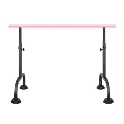 Outdoor Portable Ballet Barre for Home, Adjustable Heavy Duty Dancing Bar for Home Balcony Stadium Gymnastics Stretching Bar,5FT(Size:5FT,Color:A) (A 5FT) (A 5FT) (A 5FT)