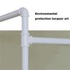 Ballet Bar Ballet Bar Ballet Bar Adjustable Wall Mounted Stretching Dance Bar Lightweight Ball Stretch Pole for Home Adults and Children view 2