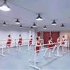 Ballet Bar Ballet Bar Ballet Bar Adjustable Wall Mounted Stretching Dance Bar Lightweight Ball Stretch Pole for Home Adults and Children view 4