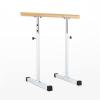 Ballet Barre Stretching Bars Adjustable Gymnastics Bar Dance Exercise Equipment for Home Gym Freestanding Portable with Non-Slip Stand(Size:1M) (1M) () view 1