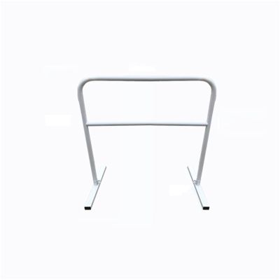 Outdoor Portable Ballet Barre, White Dance Stretching Bar for Home/Studio, Standing Ballet Barre for Balance, Dance Or Ballet Training(Size:100CM,Color:A) (A 150CM) (A 150CM) (A 150CM)