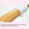 Ballet Barre,Ballet Bar Ballet Barre Bar,Double Ballet Bar,Folding Fitness Gymnastics Stretching Barre,Floor Type Home Dance Bracket,Adjustable (Pink 1.5M) (White 1M) (Pink 1.5M) (White 1M) view 3