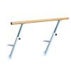 Wall-Mounted Ballet Bars, Adjustable Ballet Barre with 100/150cm Wood Rod Dance Stretch Bar Dance School Gym Ballet Equipment(Size:150CM,Color:A) (A 100CM) (A 150CM) (A 100CM) view 1