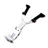 24 26 29 inch Mountain Bike Support Side Kick Stand Adjustable MTB Road Bicycle Kickstand Parking Rack Cycling Parts Foot Brace (Color : Silver adjust Gasket) view 3
