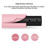 Ballet Barre Stick, Portable Ballet Training Bar, Height Adjustable Independent Light Dance Practice Pole with Suction Cup (Pink 4 m) view 3