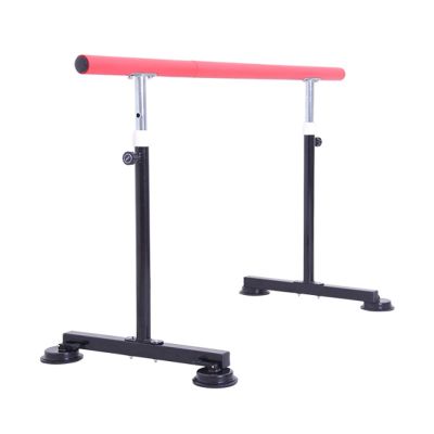 Stretching Dancing Poles, Heavy Duty Ballet Bars with 4 Anti-Skid Base, Adjustable Stretching Barres for Indoor Fitness