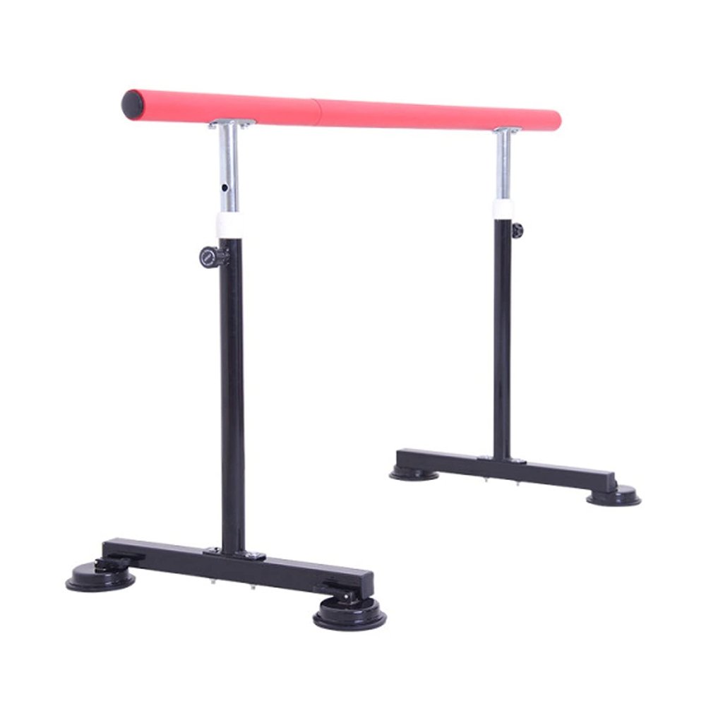 Stretching Dancing Poles, Heavy Duty Ballet Bars with 4 Anti-Skid Base, Adjustable Stretching Barres for Indoor Fitness