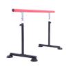 Stretching Dancing Poles, Heavy Duty Ballet Bars with 4 Anti-Skid Base, Adjustable Stretching Barres for Indoor Fitness view 1