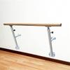 Wall Mounted Ballet,100/150CM Wood Ballet Bar for Kids Adjustable Bar for Stretch, Balance, Dance (B 100CM) (A 100CM) (B 150CM) (B 150CM) view 2
