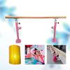 Wall Mounted Ballet,100/150CM Wood Ballet Bar for Kids Adjustable Bar for Stretch, Balance, Dance (B 100CM) (A 100CM) (B 150CM) (B 150CM) view 4