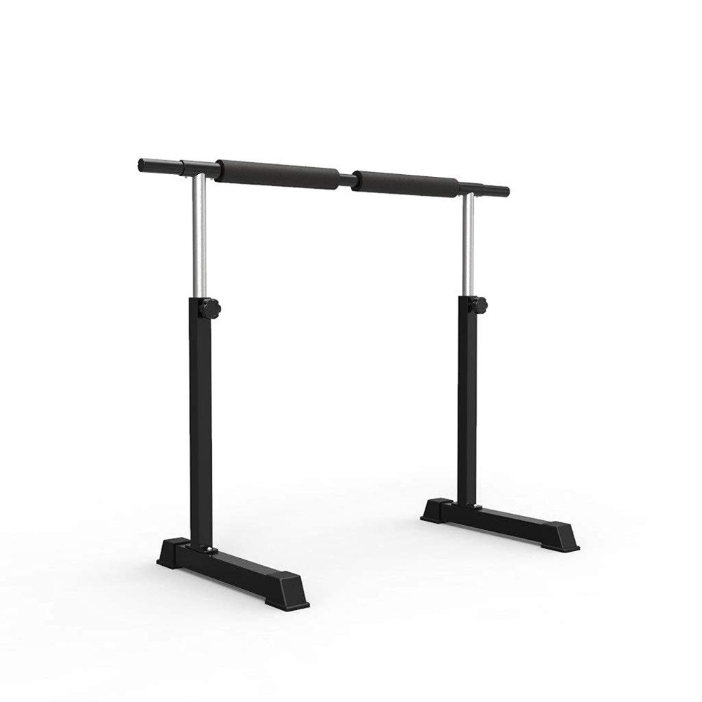 Ballet Bar Portable 119cm Ballet Barre Bar for Kids Home Dance Barre Fitness Height Adjustable Freestanding Fitness Practise Dance Barre