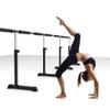 Ballet Bar Portable 119cm Ballet Barre Bar for Kids Home Dance Barre Fitness Height Adjustable Freestanding Fitness Practise Dance Barre view 2