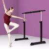 Ballet Bar Portable 119cm Ballet Barre Bar for Kids Home Dance Barre Fitness Height Adjustable Freestanding Fitness Practise Dance Barre view 4