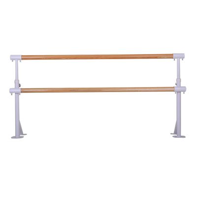 Outdoor Freestanding Dancing Bar, Adjustable Bar for Home or Studio Dance Training, Stretching Double Ballet Barre Bar for Adults(Size:150CM,Color:A) (A 100CM) (A 150CM) (A 100CM)