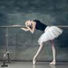 Ballet Barre Bar,Adult Child Dance Bar,Mobile Leg Press Bar,Suction Cup Household,Freestanding,Portable,Height Adjustable view 2