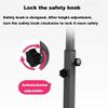 Ballet Barre Bar,Adult Child Dance Bar,Mobile Leg Press Bar,Suction Cup Household,Freestanding,Portable,Height Adjustable view 3