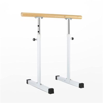 Adjustable Ballet Barre for Home Or Studio Portable Ballet Bar for Stretch Dance Or Active Workouts for Kids and Adults(Size:1M) ()