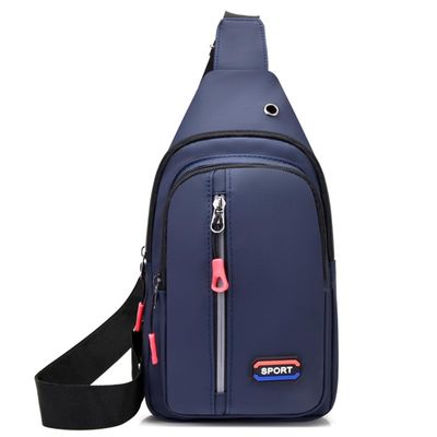 ChroX Shoulder bag for women and men's waterproof crossbody bag, travel Sling bag, chest bag, leisure day backpack