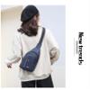 ChroX Shoulder bag for women and men's waterproof crossbody bag, travel Sling bag, chest bag, leisure day backpack view 2