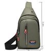 ChroX Shoulder bag for women and men's waterproof crossbody bag, travel Sling bag, chest bag, leisure day backpack view 3