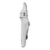 Gunn & Moore GM Cricket Batting Pads | Diamond 606 | Traditional Cotton & Cane | Extra Small Adult Left Handed - 16.5" | Approx Weight 1.73 kg | 1 Pair | White view 3