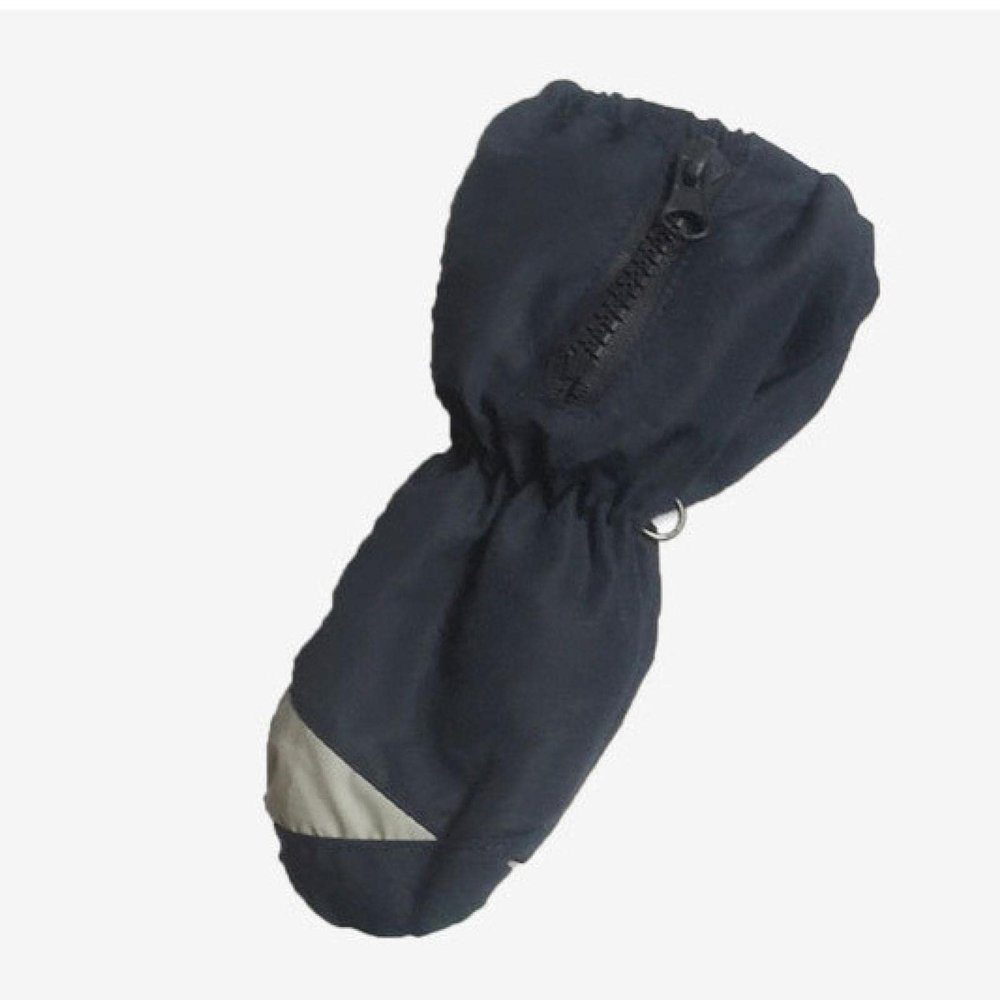 ABUCKS Children's Ski Gloves Fluffy and Thick Warm Gloves Blue-