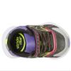 Stride Rite Unisex SR Lighted Cosmic 2.0 Lighted Athletic Black/NEON, 3 Width-M view 2
