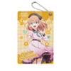 Love Live! Hasuno Sora Gakuin School Idol Club 2nd ZA [Hanaho Hinoshita] Pass Case view 1