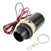 37072-0092 Marine Designer Series and Quiet Flush Marine Toilet Pump Assembly Kit, Compatible with Jabsco Quiet Flush Toilets series 37045, 37245, 37055, 37255, 37075, 37275 12-Volt view 1