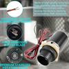 37072-0092 Marine Designer Series and Quiet Flush Marine Toilet Pump Assembly Kit, Compatible with Jabsco Quiet Flush Toilets series 37045, 37245, 37055, 37255, 37075, 37275 12-Volt view 2