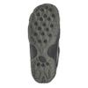 5th Element ST Lace and Dial Snowboard Boots for Men - Black Compatible with Strap Snowboard Bindings- Waterproof Liners -All Mountain Snowboarding Men Size (Gray 25, 7.0) view 3