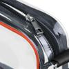 FOCO Cincinnati Bengals NFL Team Stripe Clear Crossbody Bag view 4