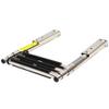 Garelick Boat Telescoping Ladder 19616-24 | 3-Step Stainless Steel view 4