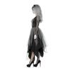 CHILDWEET Halloween Bride Costume for Women Creative Cosplay Dress Soft Stretchy Breathable for Halloween Parties and Theme Events view 3