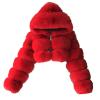 QWENTMTNTY Winter Coats for Women Long Fuzzy Fleece Jacket Women Long Winter Coats for Women Work Clothes for Men Women's Corduroy Jacket view 2