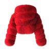 QWENTMTNTY Winter Coats for Women Long Fuzzy Fleece Jacket Women Long Winter Coats for Women Work Clothes for Men Women's Corduroy Jacket view 3