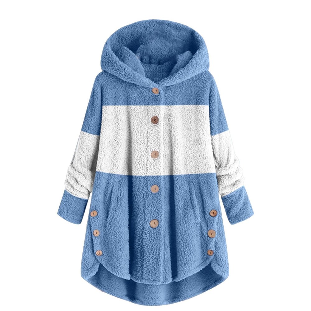 QWENTMTNTY Winter Jackets for Women Waterproof Snow Kawaii Pants Sherpa Lined Leggings Women Plus Size Jackets for Women 3X Winter Shirts for Women