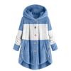 QWENTMTNTY Winter Jackets for Women Waterproof Snow Kawaii Pants Sherpa Lined Leggings Women Plus Size Jackets for Women 3X Winter Shirts for Women view 1