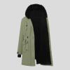 QWENTMTNTY Warm Winter Coats for Women 2023 Women's Fall Fashion Women Fall Fashion 2023 Y2K Sweater Zip Up Long Hoodies for Women view 3
