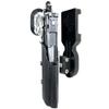 Pro Ball Joint Competition Holster fits 2011 5in with Rail (Left-Hand Draw, Black) view 1