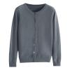 QWENTMTNTY Light Winter Jackets for Women 2023 Office Outfits for Women Shacket with Pockets Cow Print Sweater Winter Dress for Women view 1