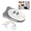 12V Anchor Switch for Marine Boat - Sail Trim Remote Controller view 3