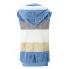 QWENTMTNTY Fuzzy Jackets for Women Zip Up Sweater Coats for Women White Flannel Camperas De Mujer Invierno Christmas Cardigan for Women view 3