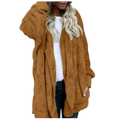QWENTMTNTY Women Winter Jackets Office Outfits for Women Fall Hoodies for Women Camperas De Mujer Invierno Red Sweater Dress