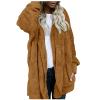 QWENTMTNTY Women Winter Jackets Office Outfits for Women Fall Hoodies for Women Camperas De Mujer Invierno Red Sweater Dress view 1
