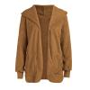 QWENTMTNTY Women Winter Jackets Office Outfits for Women Fall Hoodies for Women Camperas De Mujer Invierno Red Sweater Dress view 2