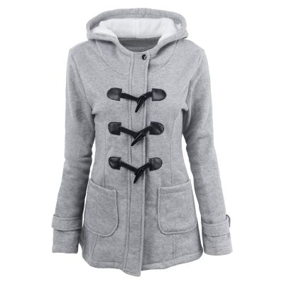 QWENTMTNTY 2023 Fashion Fall Winter Coats for Women Coats for Women Fuzzy Coats for Women Sweatshirt for Women Hoodies Plus Size Women's Winter Coats