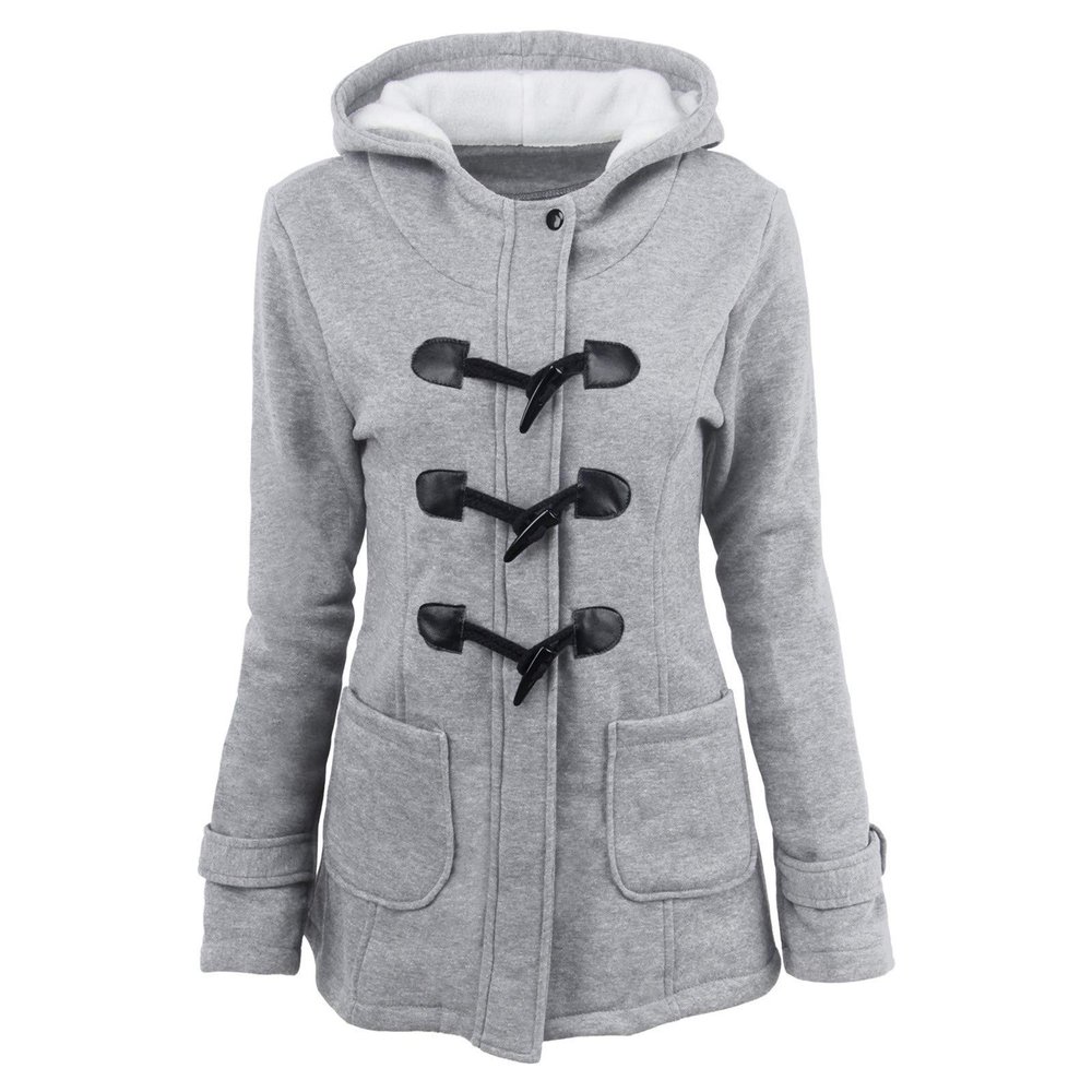 QWENTMTNTY 2023 Fashion Fall Winter Coats for Women Coats for Women Fuzzy Coats for Women Sweatshirt for Women Hoodies Plus Size Women's Winter Coats