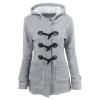 QWENTMTNTY 2023 Fashion Fall Winter Coats for Women Coats for Women Fuzzy Coats for Women Sweatshirt for Women Hoodies Plus Size Women's Winter Coats view 1